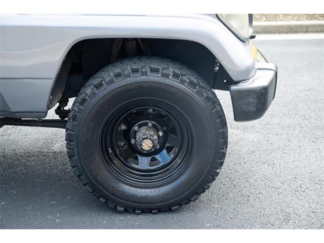 1993 Toyota Land Cruiser FJ (CC-1690554) for sale in Aiken, South Carolina