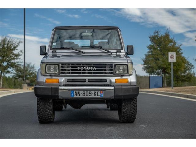 1993 Toyota Land Cruiser FJ (CC-1690554) for sale in Aiken, South Carolina