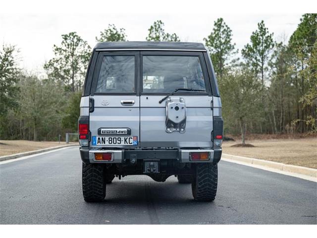 1993 Toyota Land Cruiser FJ (CC-1690554) for sale in Aiken, South Carolina
