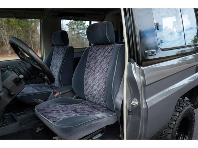 1993 Toyota Land Cruiser FJ (CC-1690554) for sale in Aiken, South Carolina