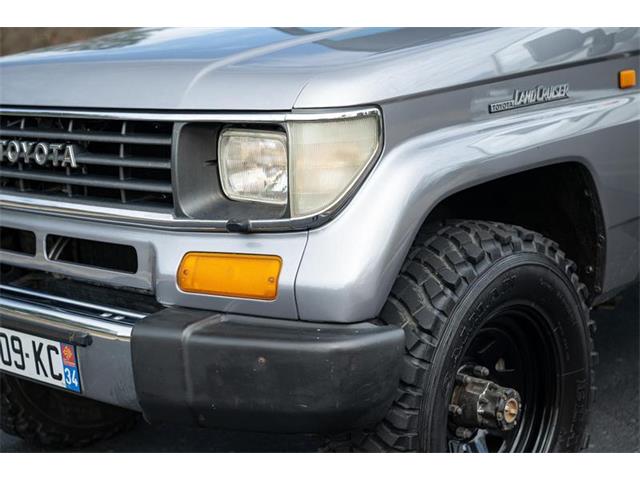 1993 Toyota Land Cruiser FJ (CC-1690554) for sale in Aiken, South Carolina