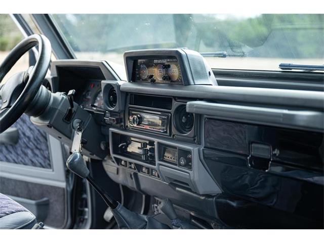 1993 Toyota Land Cruiser FJ (CC-1690554) for sale in Aiken, South Carolina