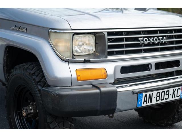 1993 Toyota Land Cruiser FJ (CC-1690554) for sale in Aiken, South Carolina