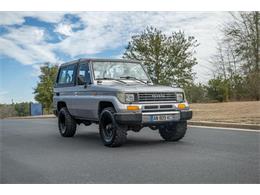 1993 Toyota Land Cruiser FJ (CC-1690554) for sale in Aiken, South Carolina