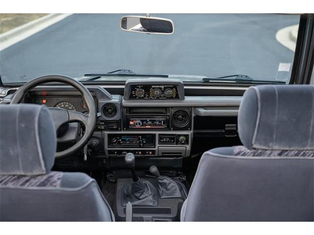 1993 Toyota Land Cruiser FJ (CC-1690554) for sale in Aiken, South Carolina