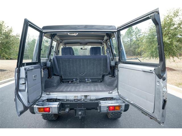 1993 Toyota Land Cruiser FJ (CC-1690554) for sale in Aiken, South Carolina