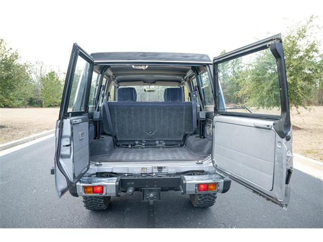 1993 Toyota Land Cruiser FJ (CC-1690554) for sale in Aiken, South Carolina