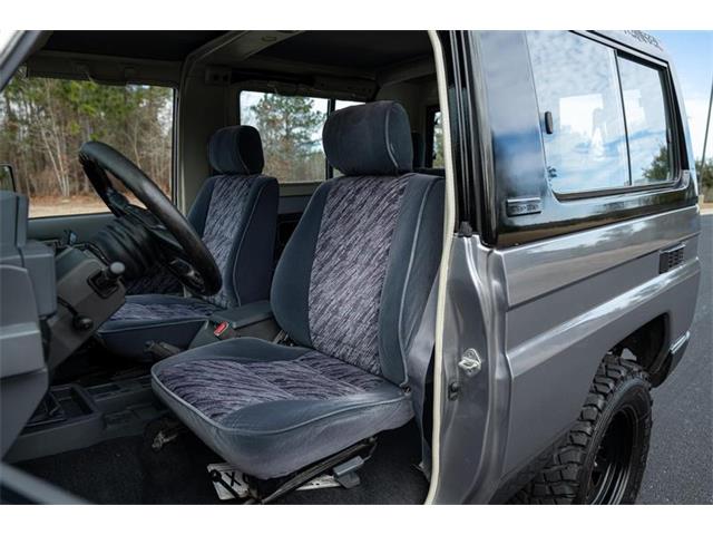 1993 Toyota Land Cruiser FJ (CC-1690554) for sale in Aiken, South Carolina