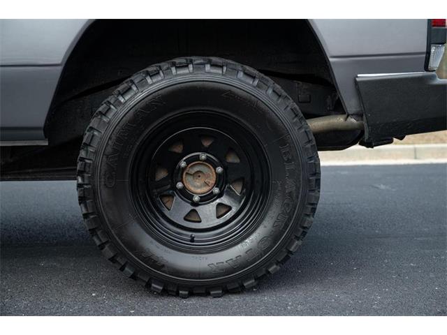 1993 Toyota Land Cruiser FJ (CC-1690554) for sale in Aiken, South Carolina