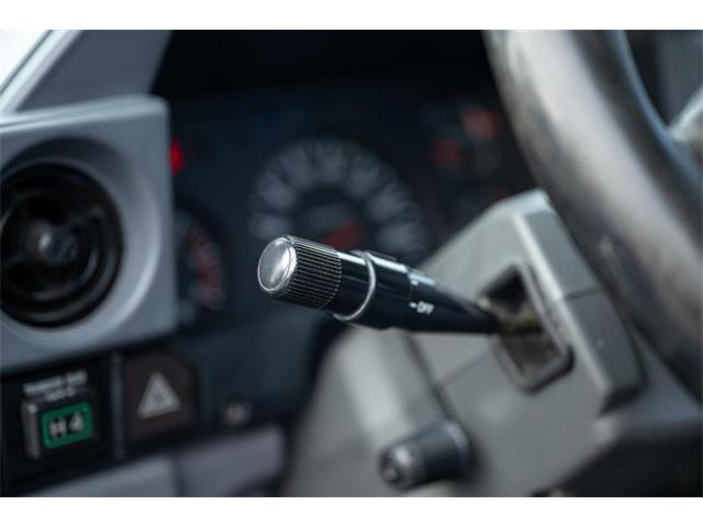 1993 Toyota Land Cruiser FJ (CC-1690554) for sale in Aiken, South Carolina