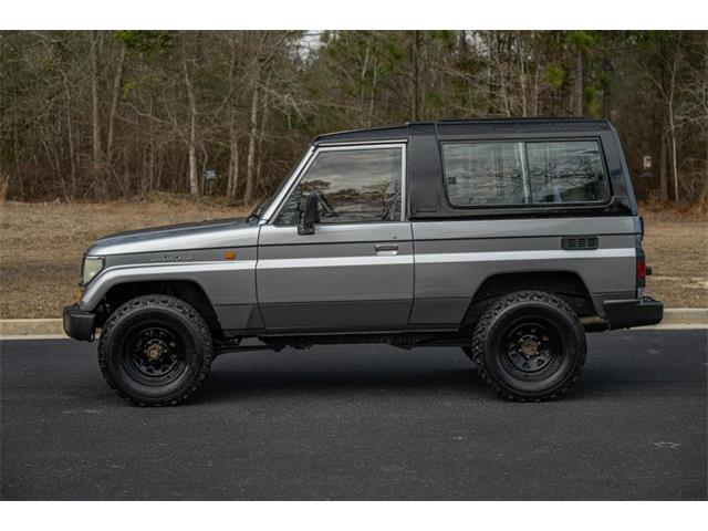 1993 Toyota Land Cruiser FJ (CC-1690554) for sale in Aiken, South Carolina