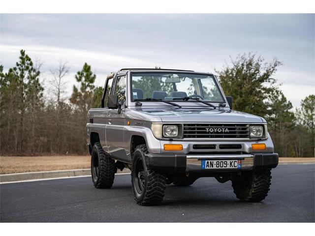 1993 Toyota Land Cruiser FJ (CC-1690554) for sale in Aiken, South Carolina