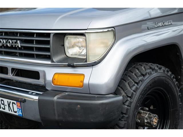 1993 Toyota Land Cruiser FJ (CC-1690554) for sale in Aiken, South Carolina