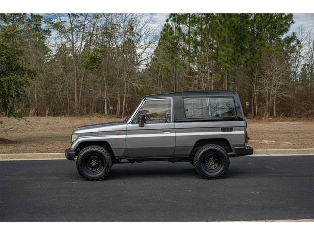 1993 Toyota Land Cruiser FJ (CC-1690554) for sale in Aiken, South Carolina