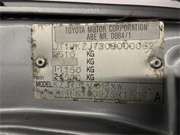 1993 Toyota Land Cruiser FJ (CC-1690554) for sale in Aiken, South Carolina