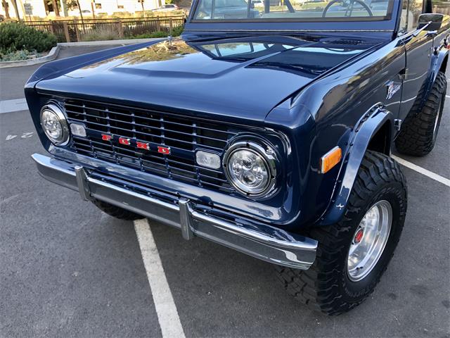 1977 Ford Bronco (CC-1695555) for sale in Orange, California