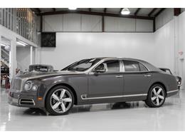 2017 Bentley Mulsanne Speed (CC-1695558) for sale in St. Louis, Missouri