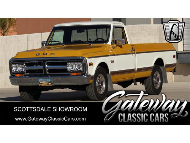 1972 GMC 2500 (CC-1695567) for sale in O'Fallon, Illinois