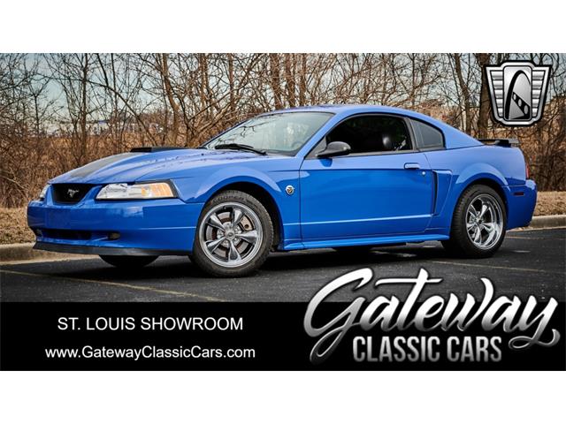 2004 Ford Mustang (CC-1695585) for sale in O'Fallon, Illinois