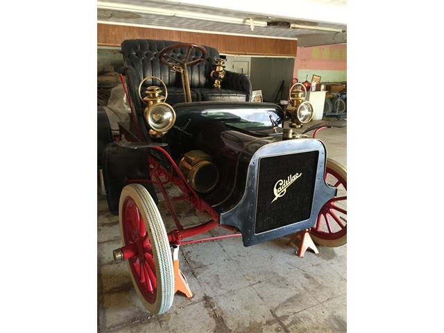 1906 Cadillac Antique (CC-1695602) for sale in PLAINVIEW, Texas