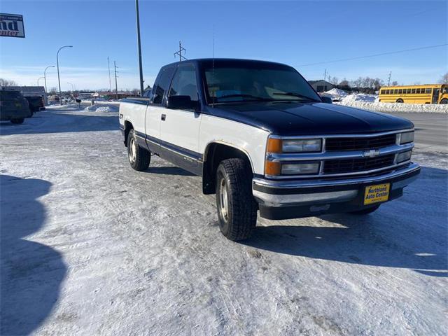 1996 Chevrolet 1500 (CC-1690561) for sale in Webster, South Dakota
