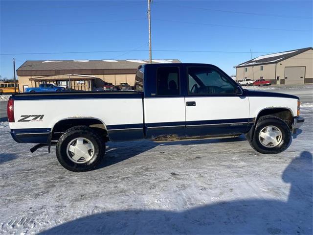 1996 Chevrolet 1500 (CC-1690561) for sale in Webster, South Dakota