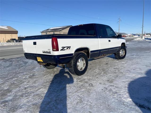 1996 Chevrolet 1500 (CC-1690561) for sale in Webster, South Dakota