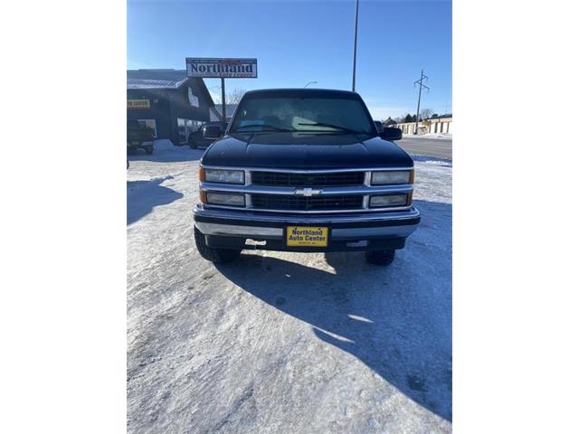 1996 Chevrolet 1500 (CC-1690561) for sale in Webster, South Dakota