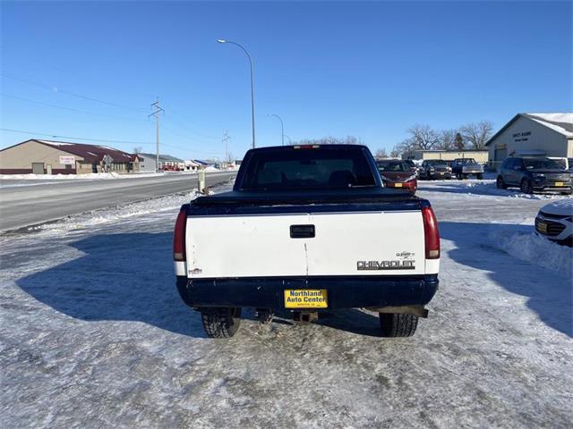 1996 Chevrolet 1500 (CC-1690561) for sale in Webster, South Dakota