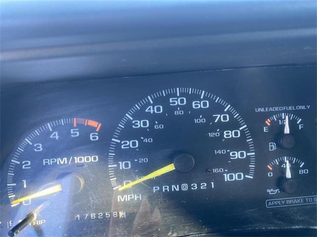 1996 Chevrolet 1500 (CC-1690561) for sale in Webster, South Dakota