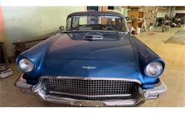 1957 Ford Thunderbird (CC-1695612) for sale in PLAINVIEW, Texas