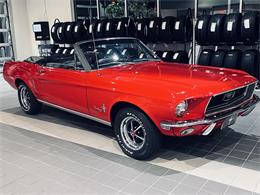 1968 Ford Mustang (CC-1695615) for sale in Ocala, Florida