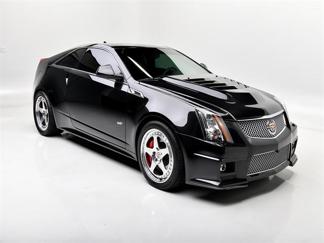 2013 Cadillac CTS-V (CC-1695616) for sale in Scottsdale, Arizona