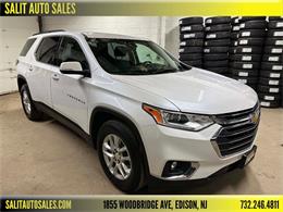 2019 Chevrolet Traverse (CC-1695625) for sale in Edison, New Jersey