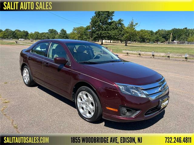 2011 Ford Fusion (CC-1695627) for sale in Edison, New Jersey