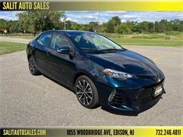 2019 Toyota Corolla (CC-1695629) for sale in Edison, New Jersey