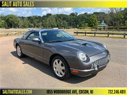 2003 Ford Thunderbird (CC-1695633) for sale in Edison, New Jersey