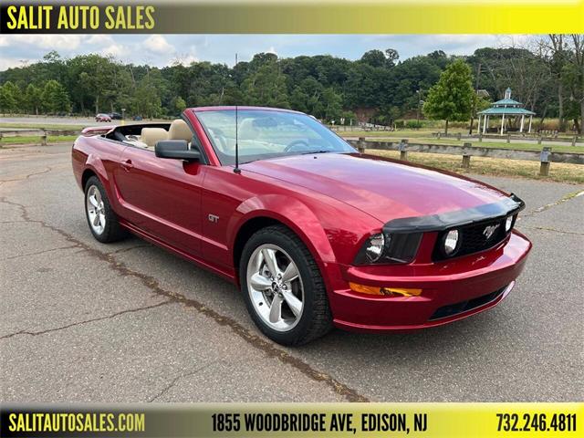 2006 Ford Mustang (CC-1695634) for sale in Edison, New Jersey