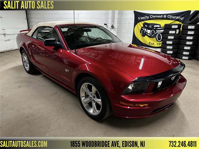 2006 Ford Mustang (CC-1695634) for sale in Edison, New Jersey