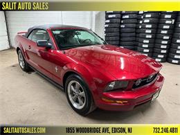2006 Ford Mustang (CC-1695637) for sale in Edison, New Jersey