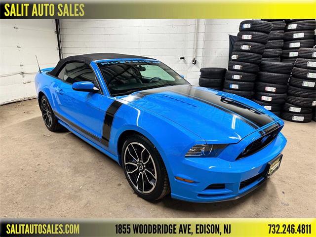 2014 Ford Mustang (CC-1695639) for sale in Edison, New Jersey