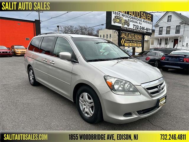 2007 Honda Odyssey (CC-1695644) for sale in Edison, New Jersey