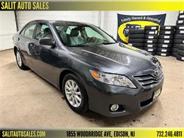 2011 Toyota Camry (CC-1695648) for sale in Edison, New Jersey