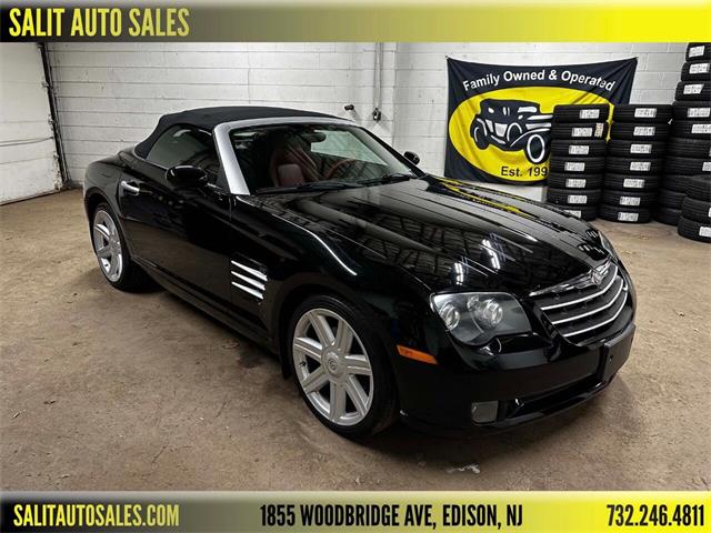 2007 Chrysler Crossfire (CC-1695649) for sale in Edison, New Jersey