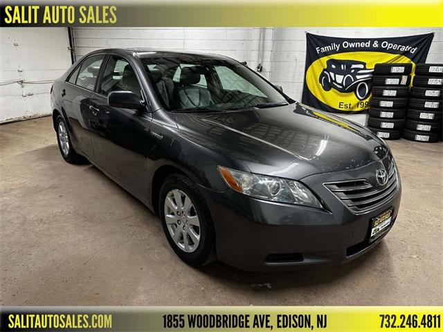 2007 Toyota Camry (CC-1695651) for sale in Edison, New Jersey