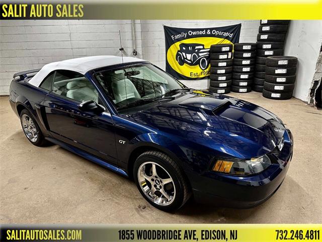2002 Ford Mustang (CC-1695653) for sale in Edison, New Jersey