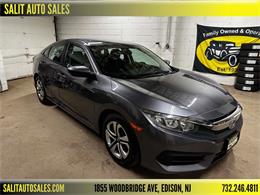 2016 Honda Civic (CC-1695654) for sale in Edison, New Jersey