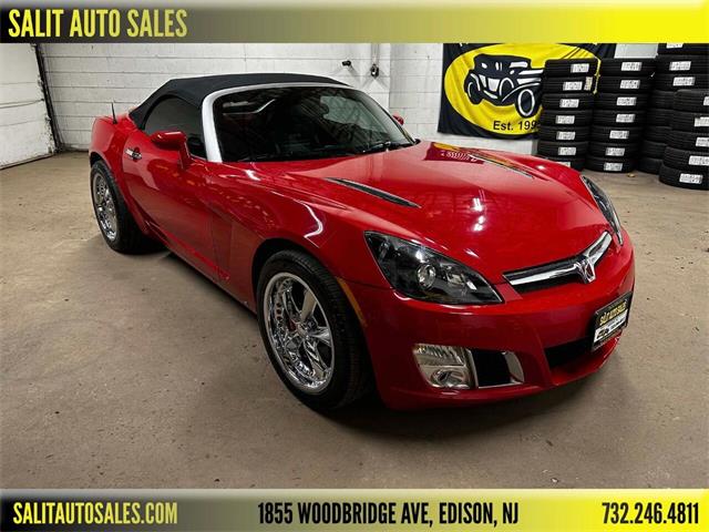 2007 Saturn Sky (CC-1695655) for sale in Edison, New Jersey