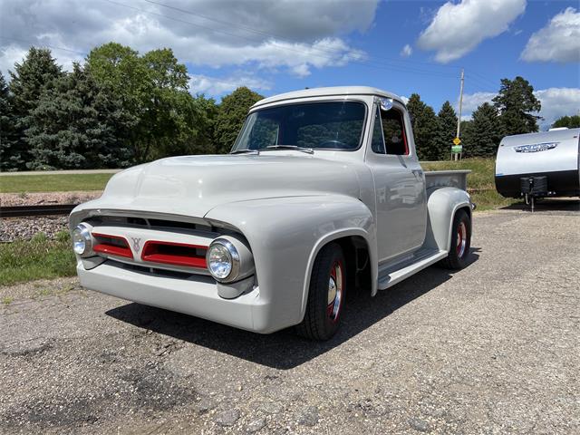 1953 Ford F100 (CC-1695665) for sale in Lake Crystal, Minnesota