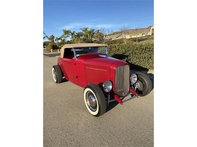 1932 Ford Roadster (CC-1695668) for sale in Vista, California